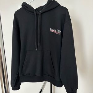 Balenciaga hoodie